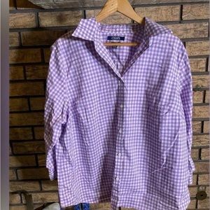 Chaps women’s button down